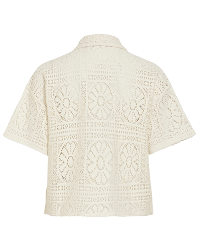 Vila - VIMerinda Skjorte - Birch